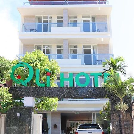 Qli Hotel Муи Не Екстериор снимка