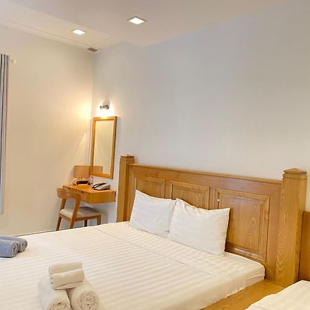 Qli Hotel Муи Не Екстериор снимка
