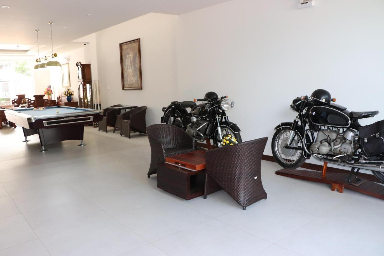 Qli Hotel Муи Не Екстериор снимка