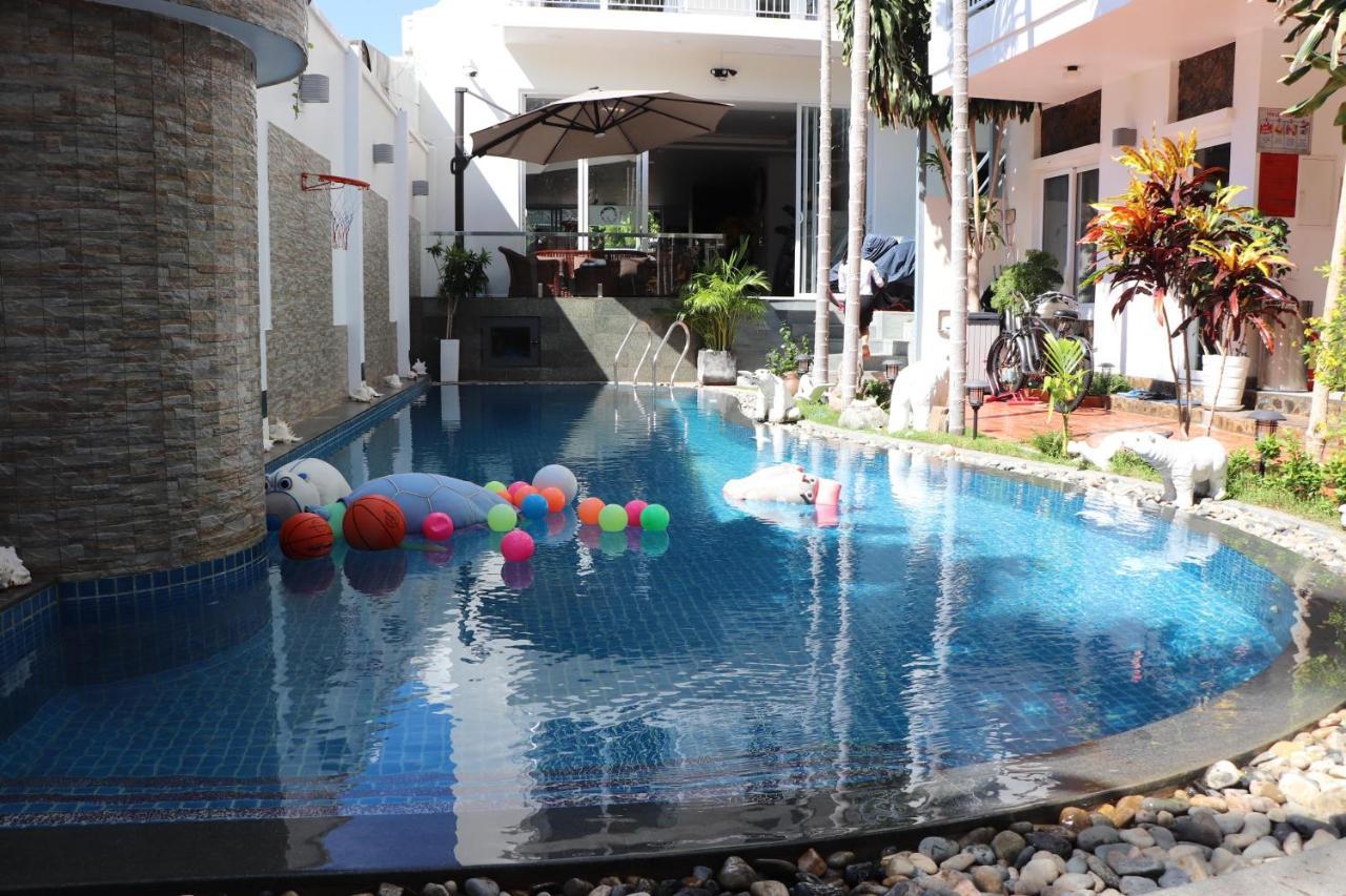 Qli Hotel Муи Не Екстериор снимка