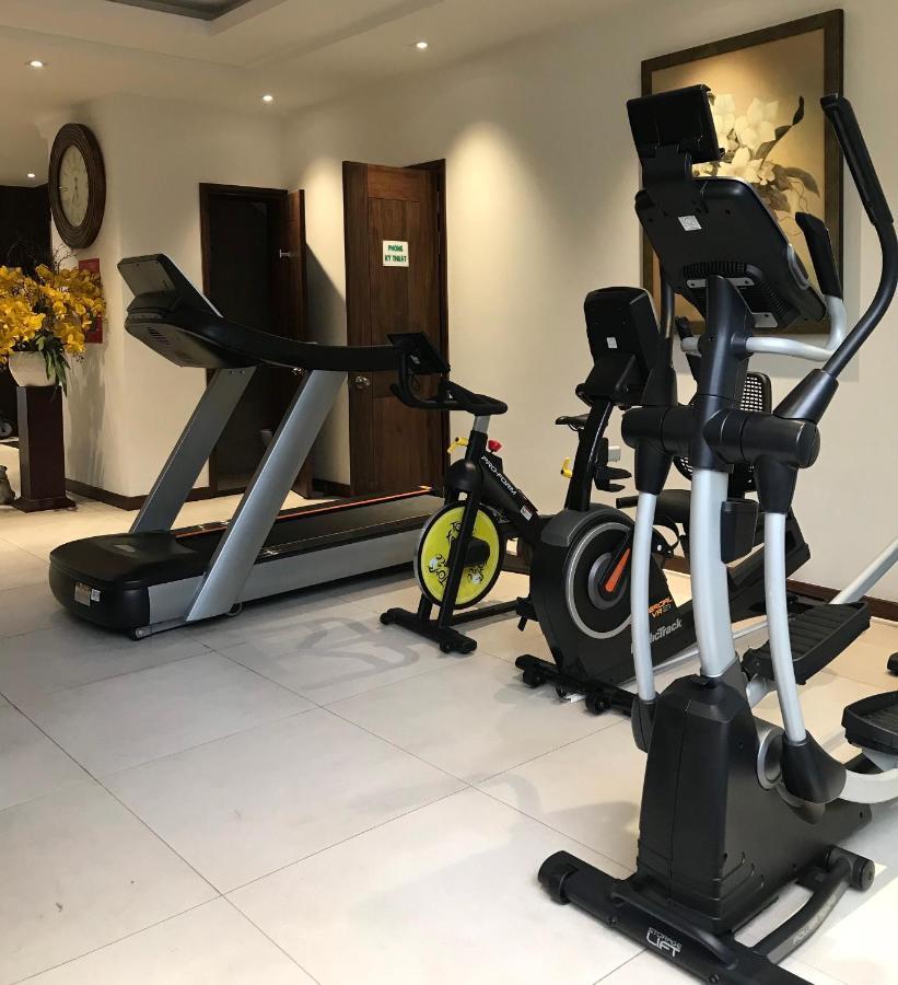 Qli Hotel Муи Не Екстериор снимка