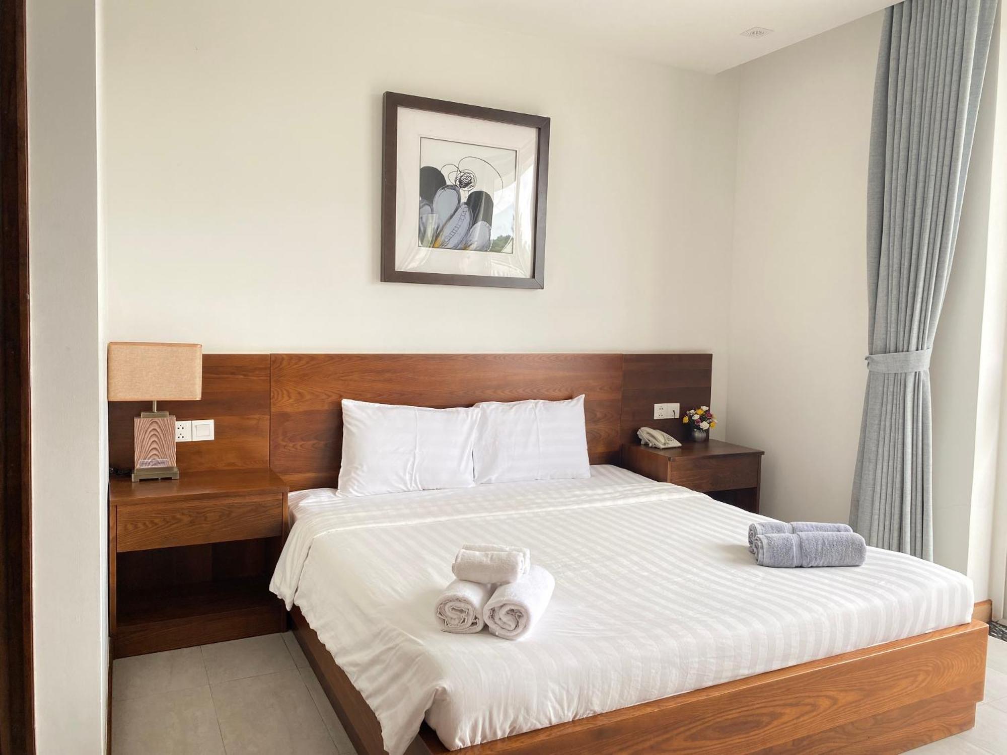 Qli Hotel Муи Не Екстериор снимка