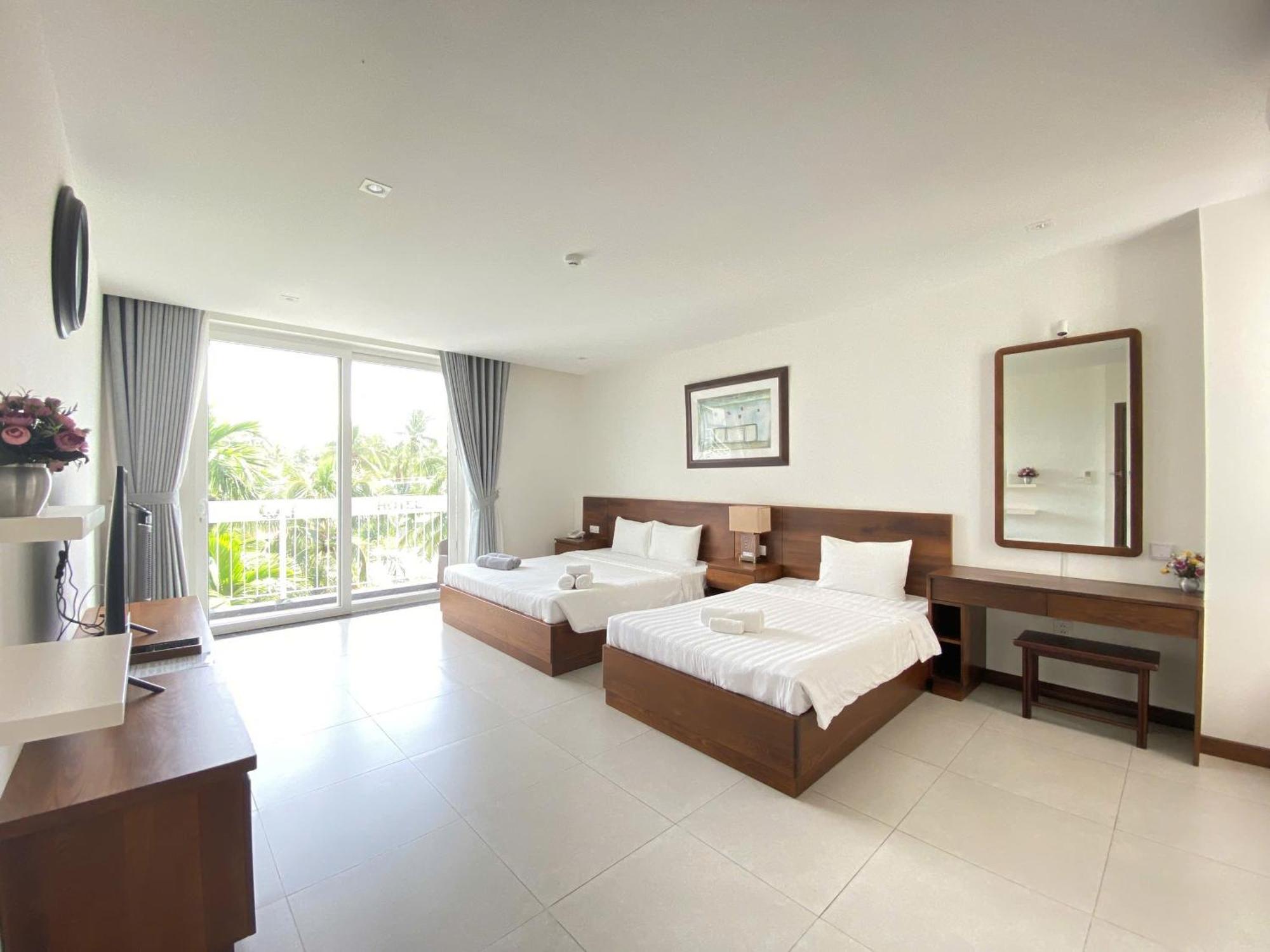 Qli Hotel Муи Не Екстериор снимка