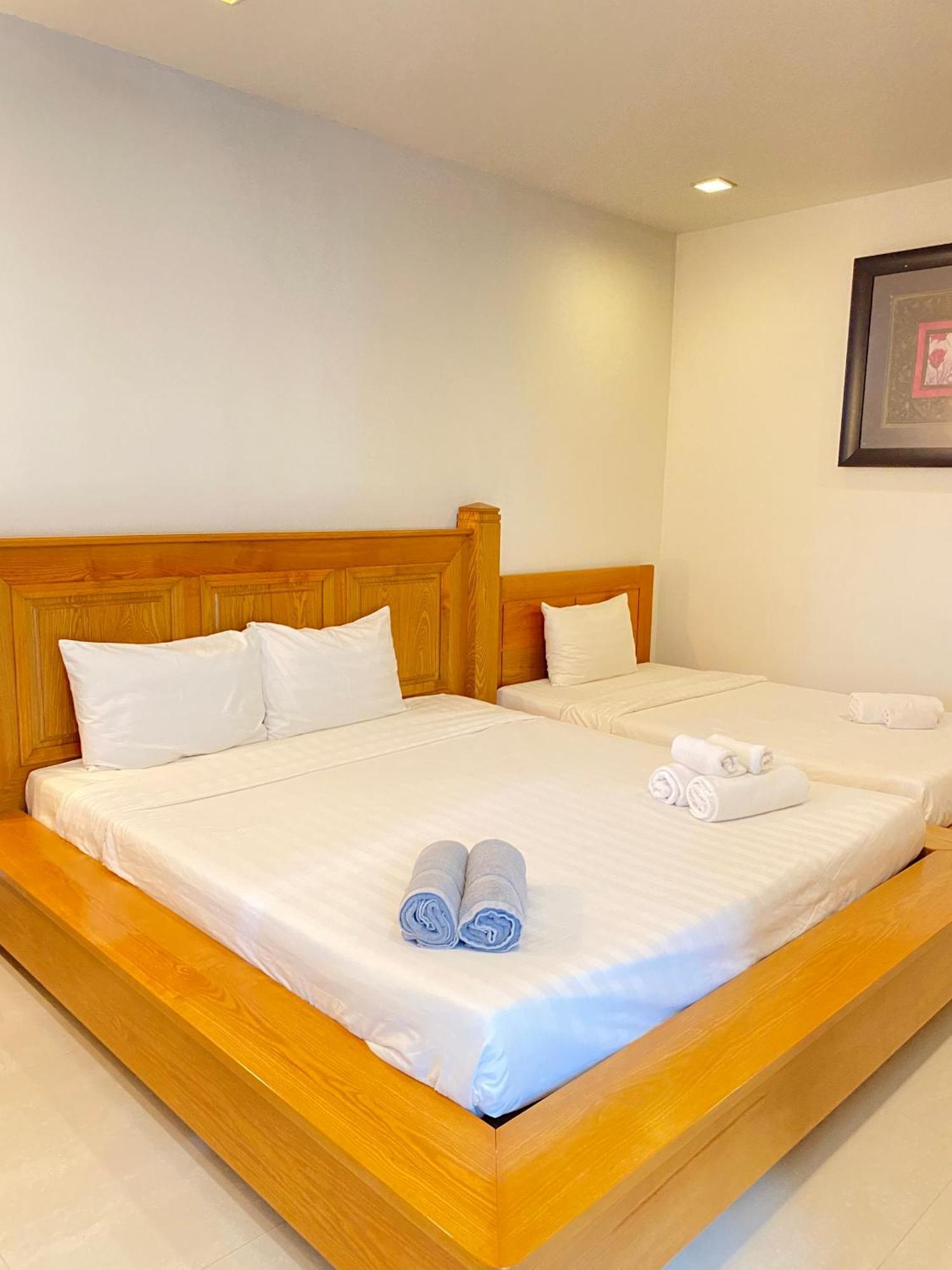 Qli Hotel Муи Не Екстериор снимка
