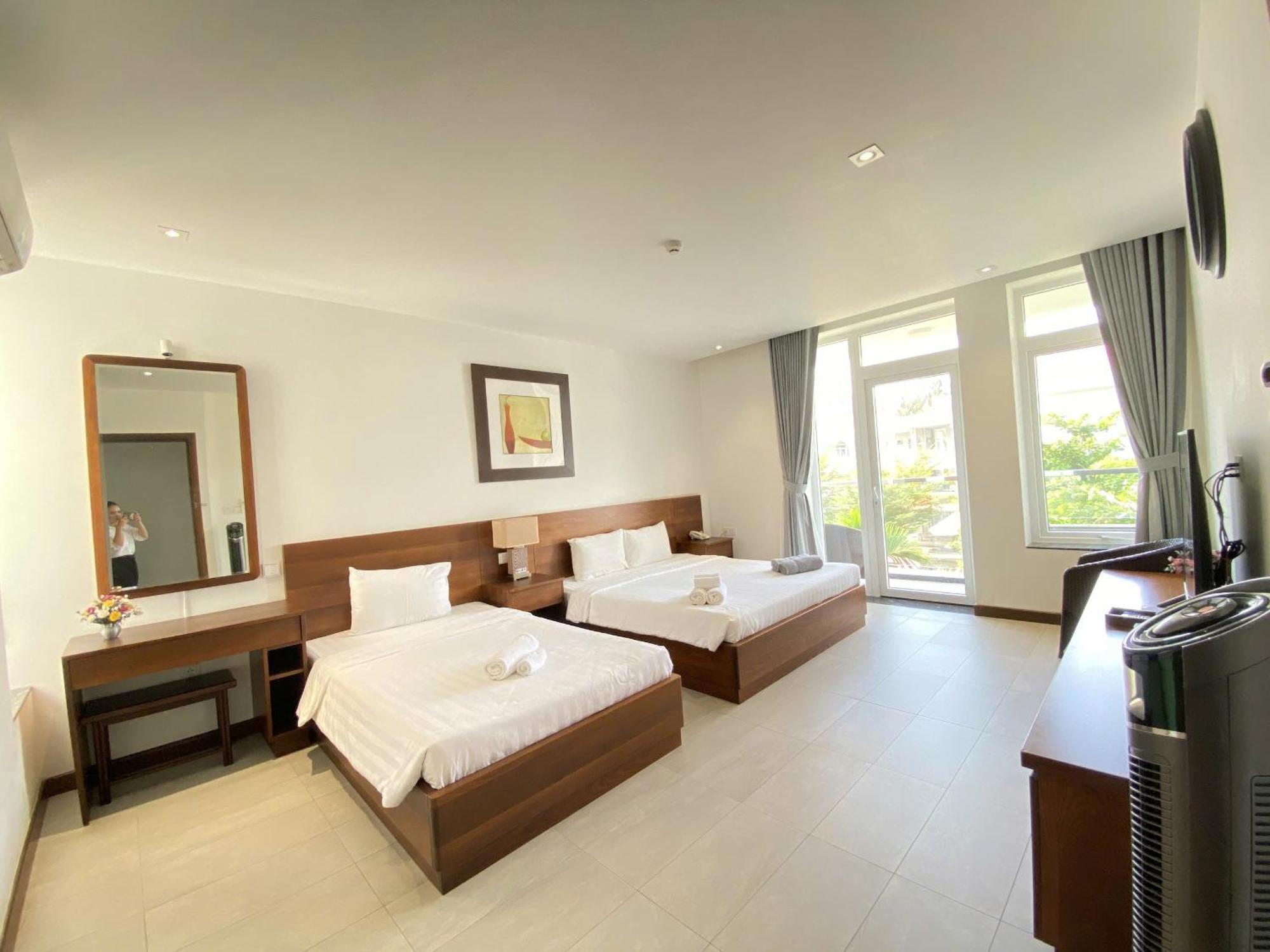 Qli Hotel Муи Не Екстериор снимка