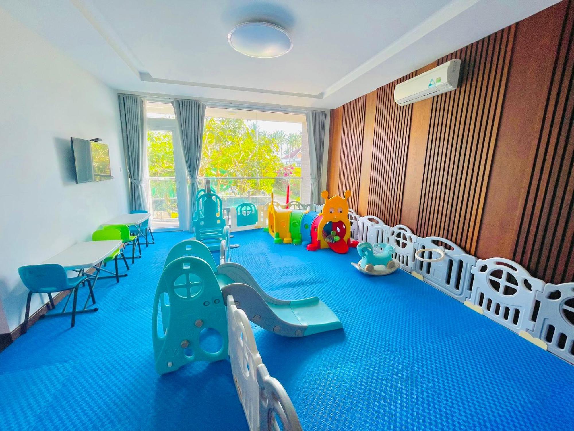 Qli Hotel Муи Не Екстериор снимка