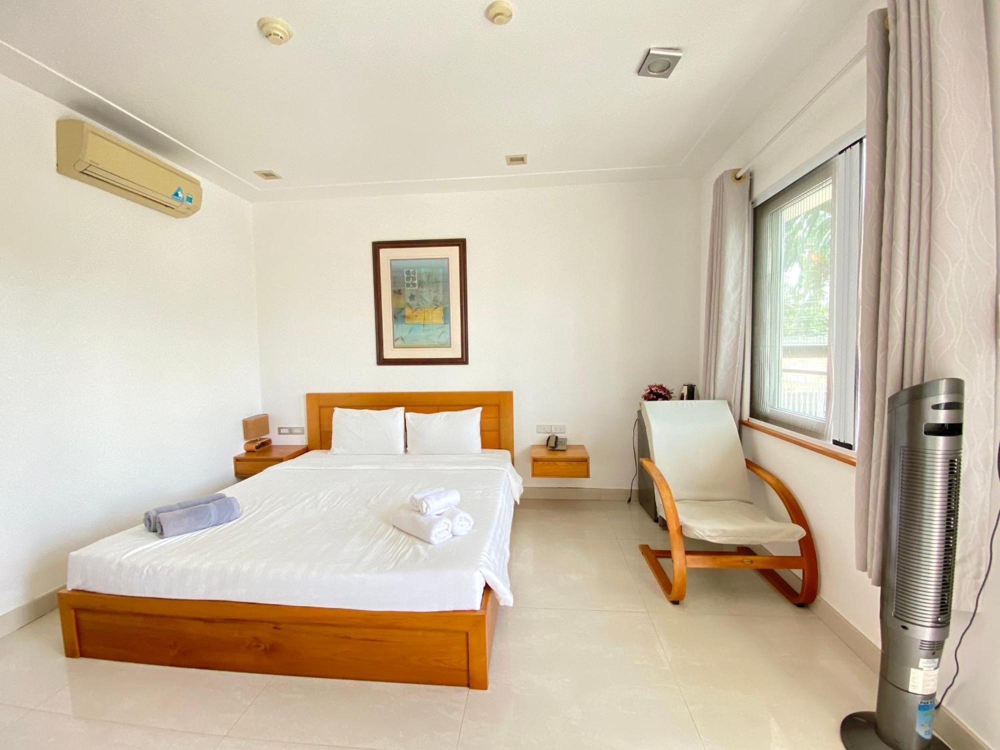 Qli Hotel Муи Не Екстериор снимка