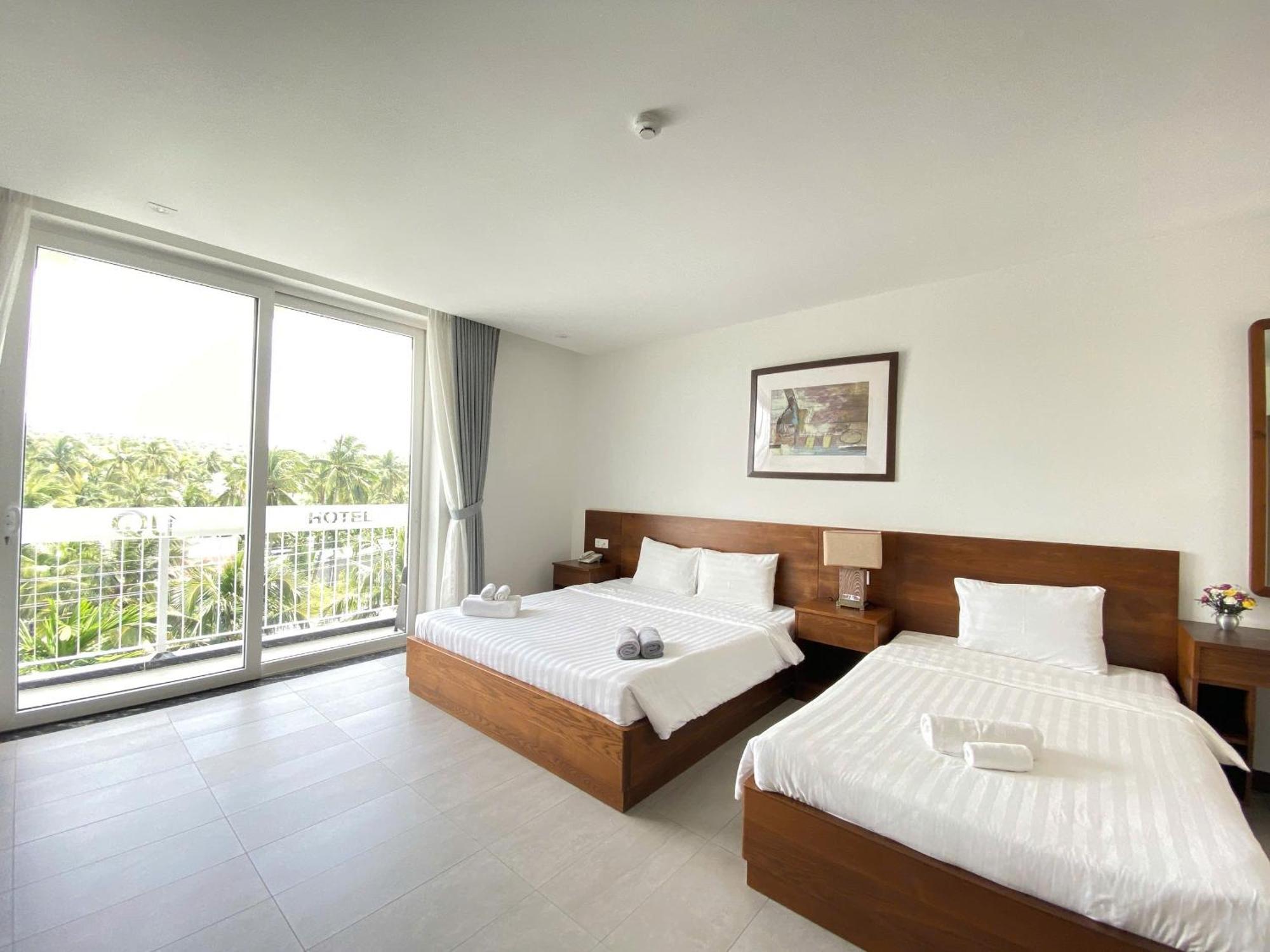 Qli Hotel Муи Не Екстериор снимка
