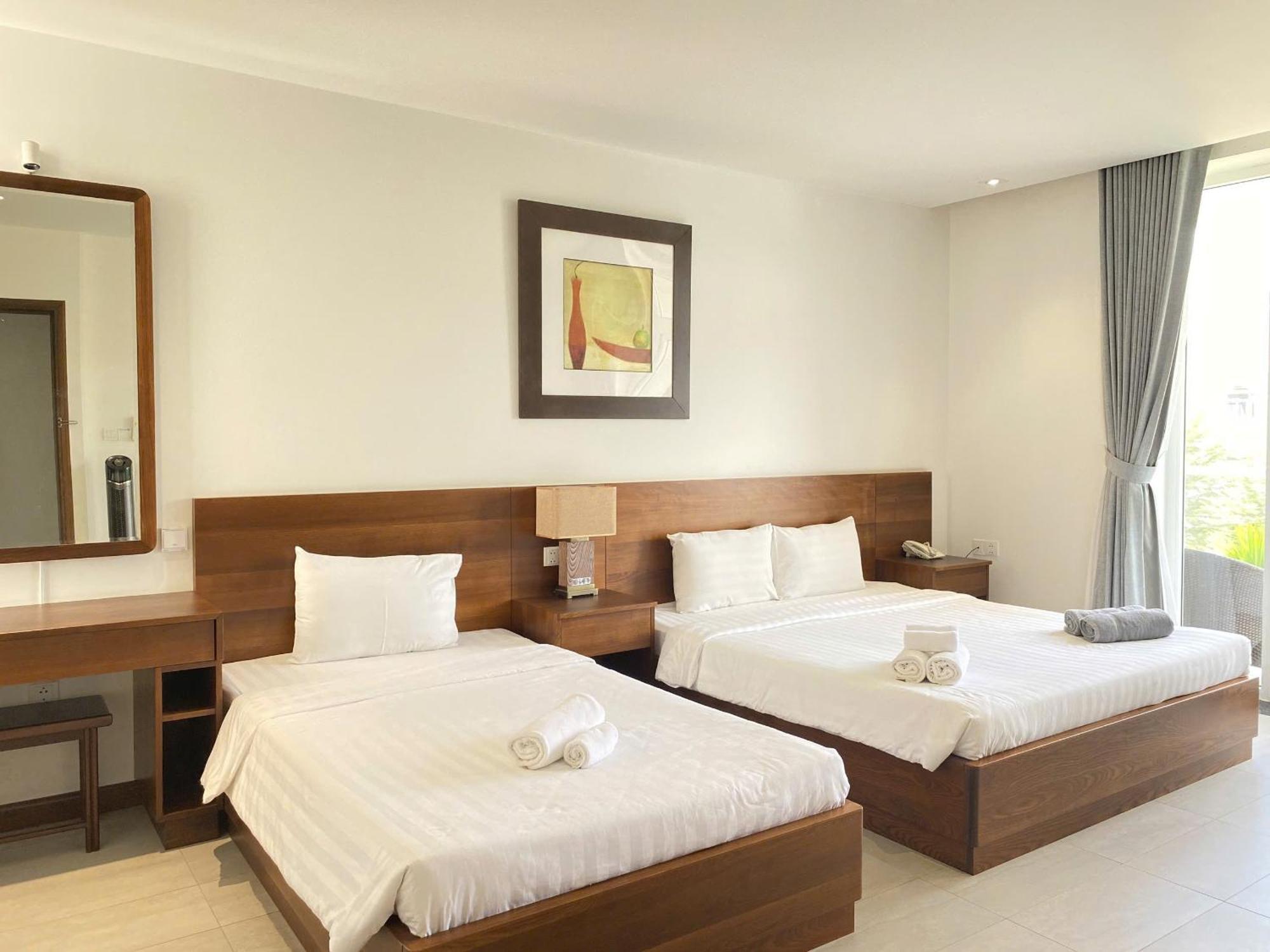 Qli Hotel Муи Не Екстериор снимка