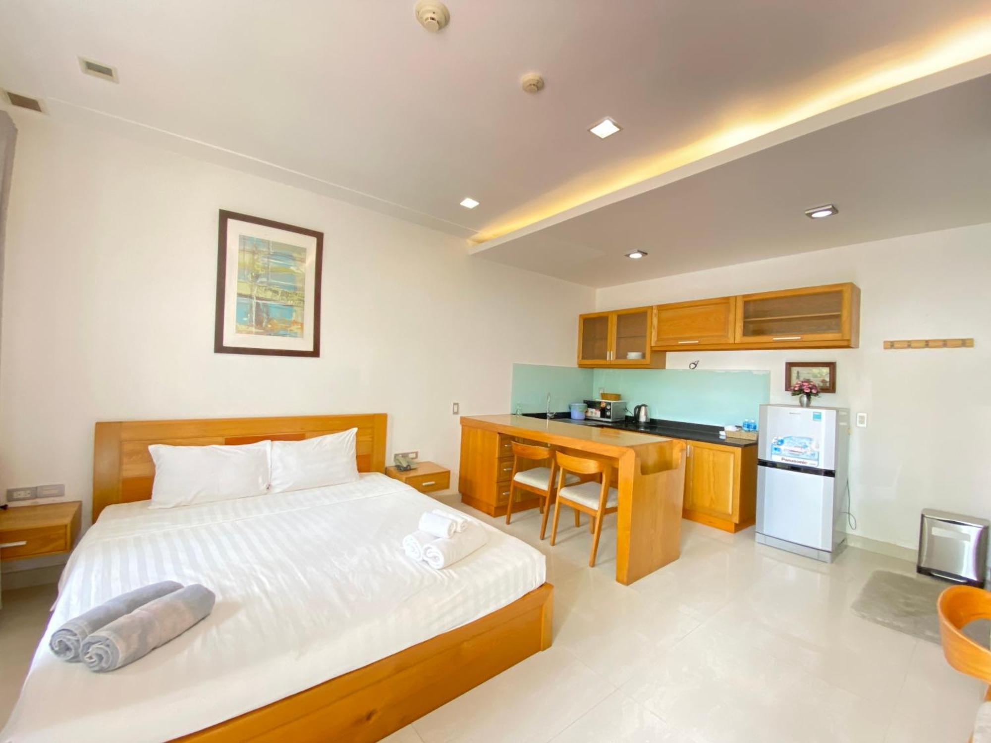 Qli Hotel Муи Не Екстериор снимка