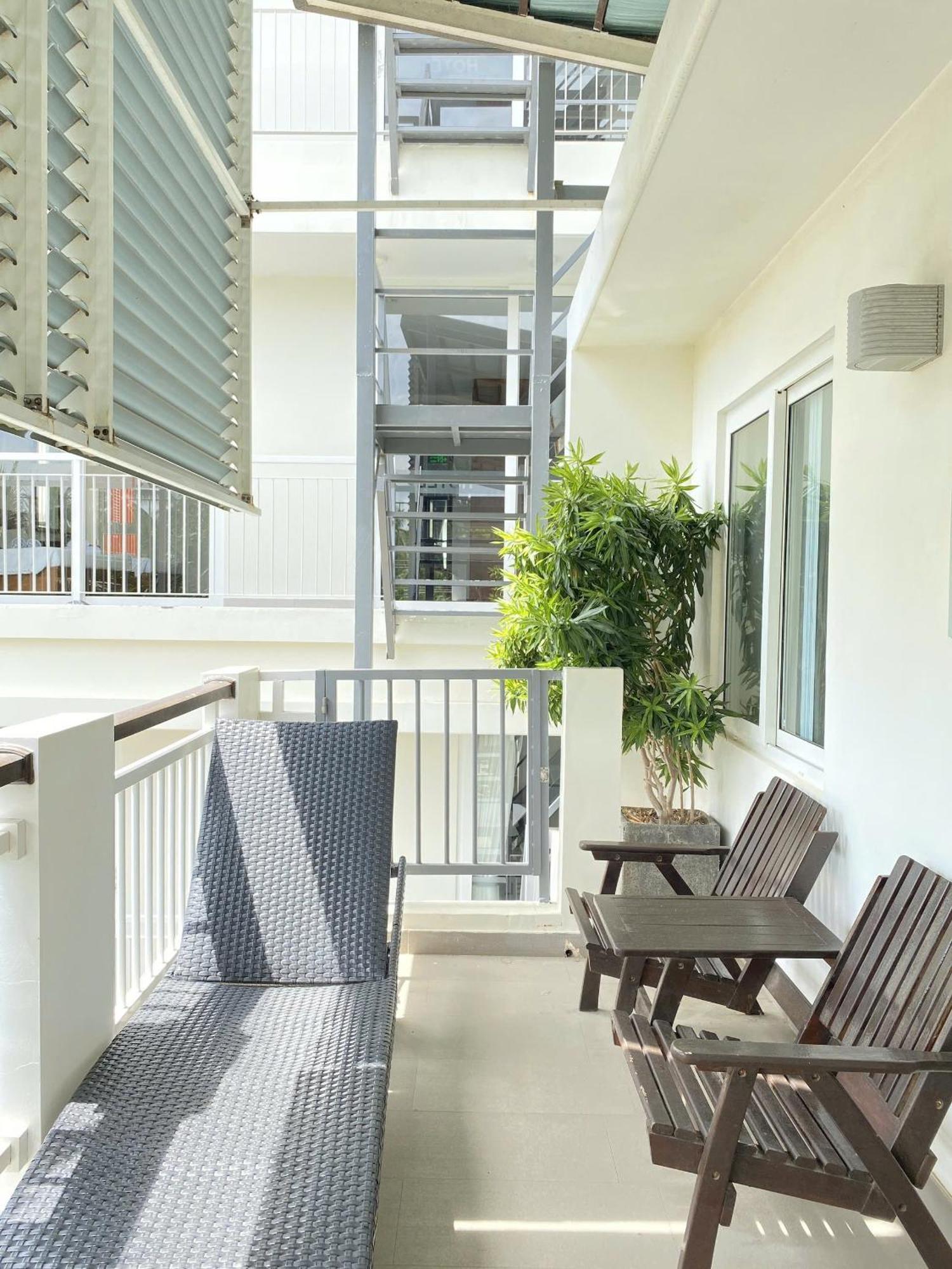 Qli Hotel Муи Не Екстериор снимка