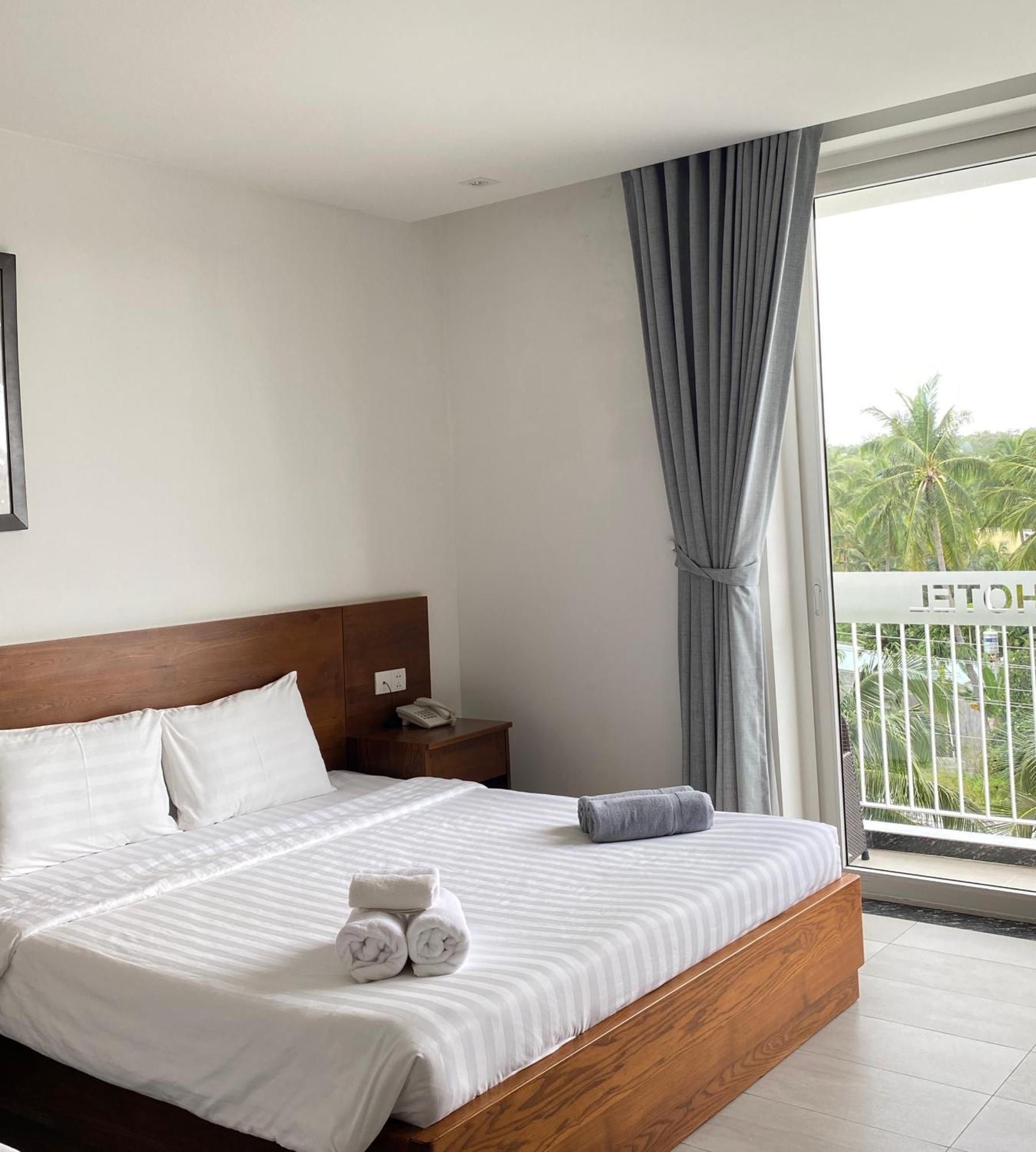 Qli Hotel Муи Не Екстериор снимка