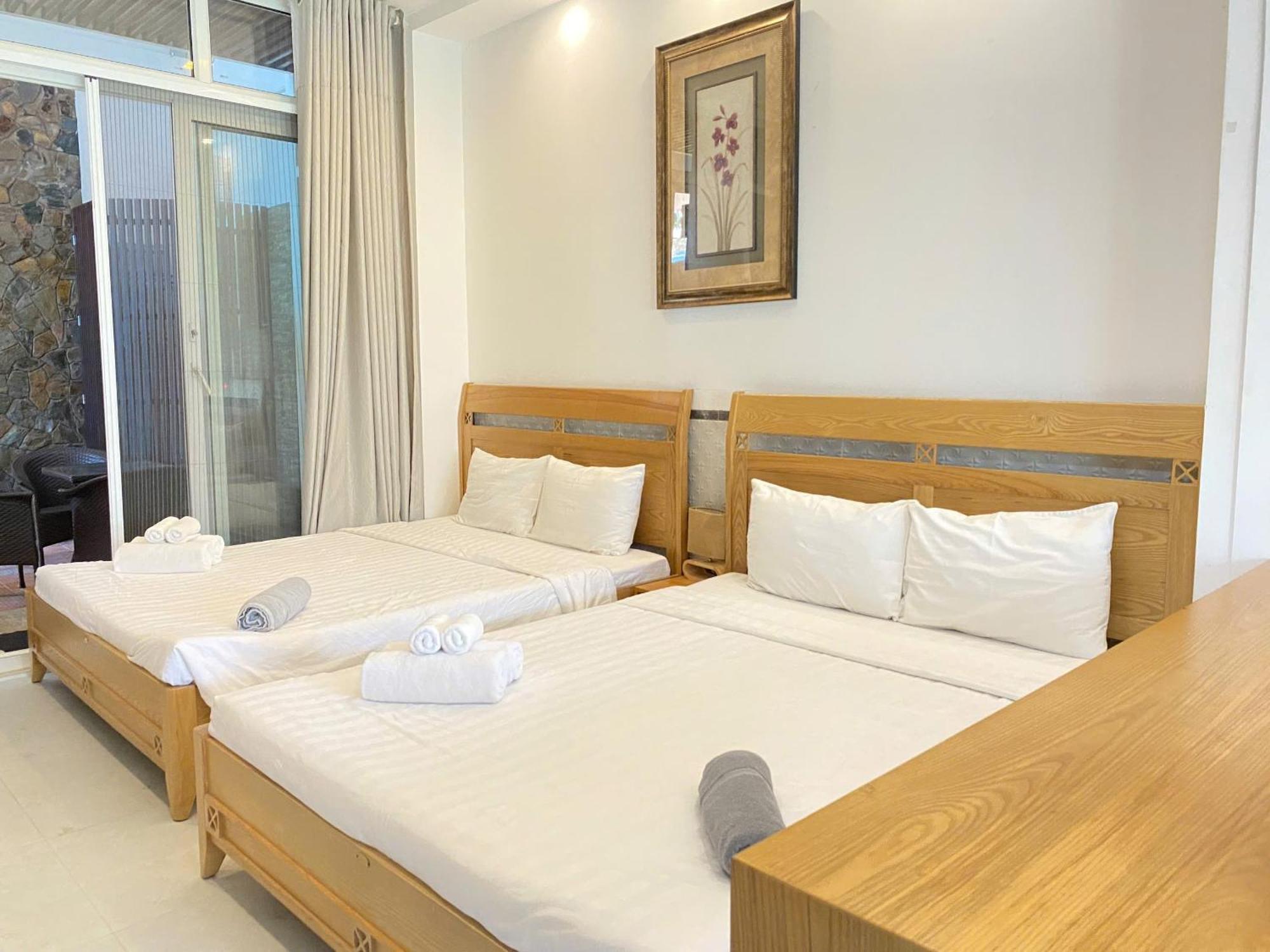 Qli Hotel Муи Не Екстериор снимка