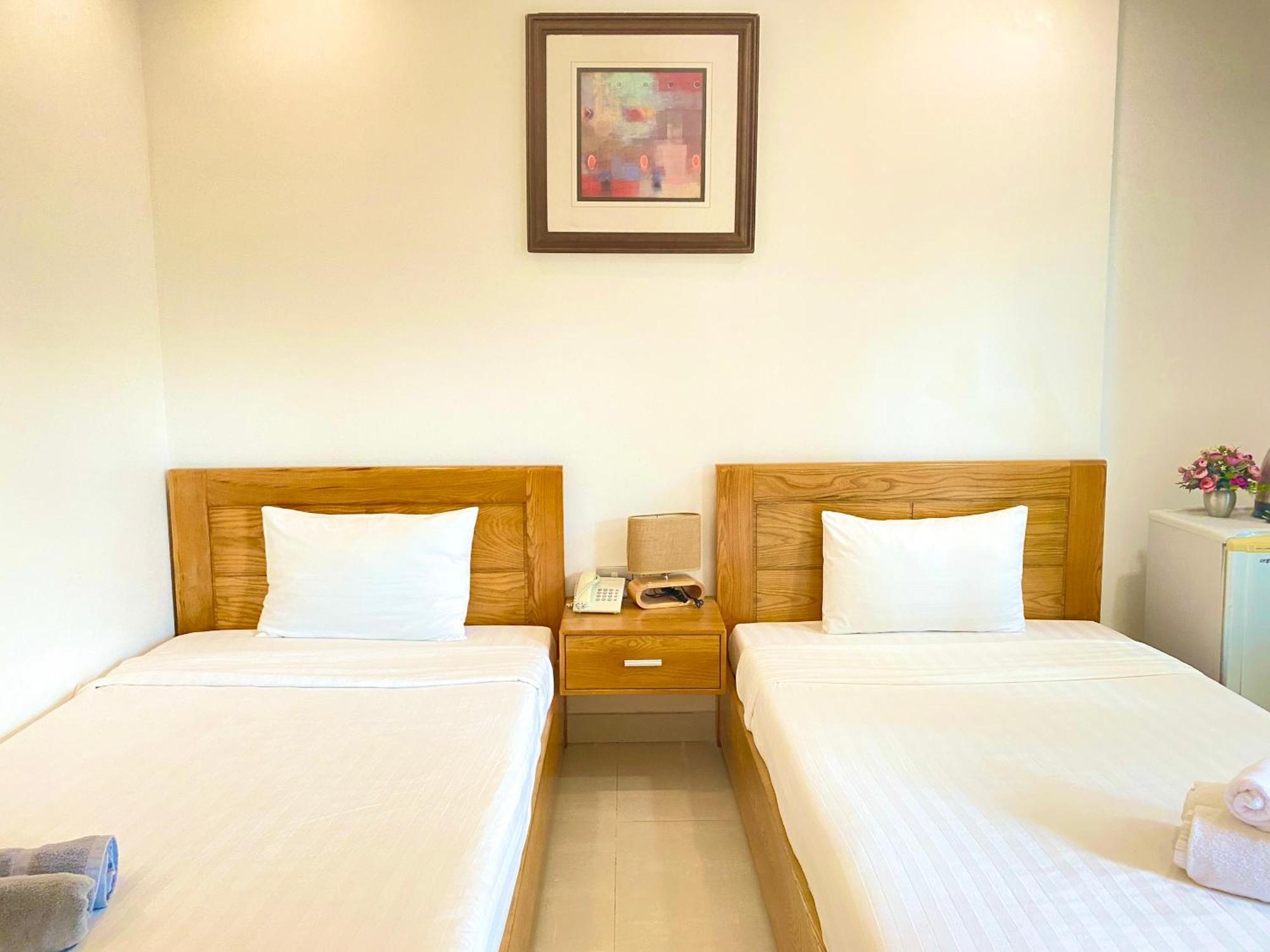 Qli Hotel Муи Не Екстериор снимка
