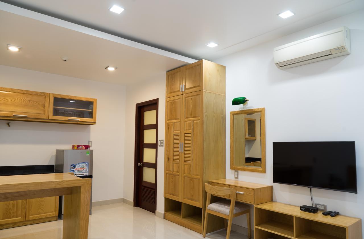 Qli Hotel Муи Не Екстериор снимка